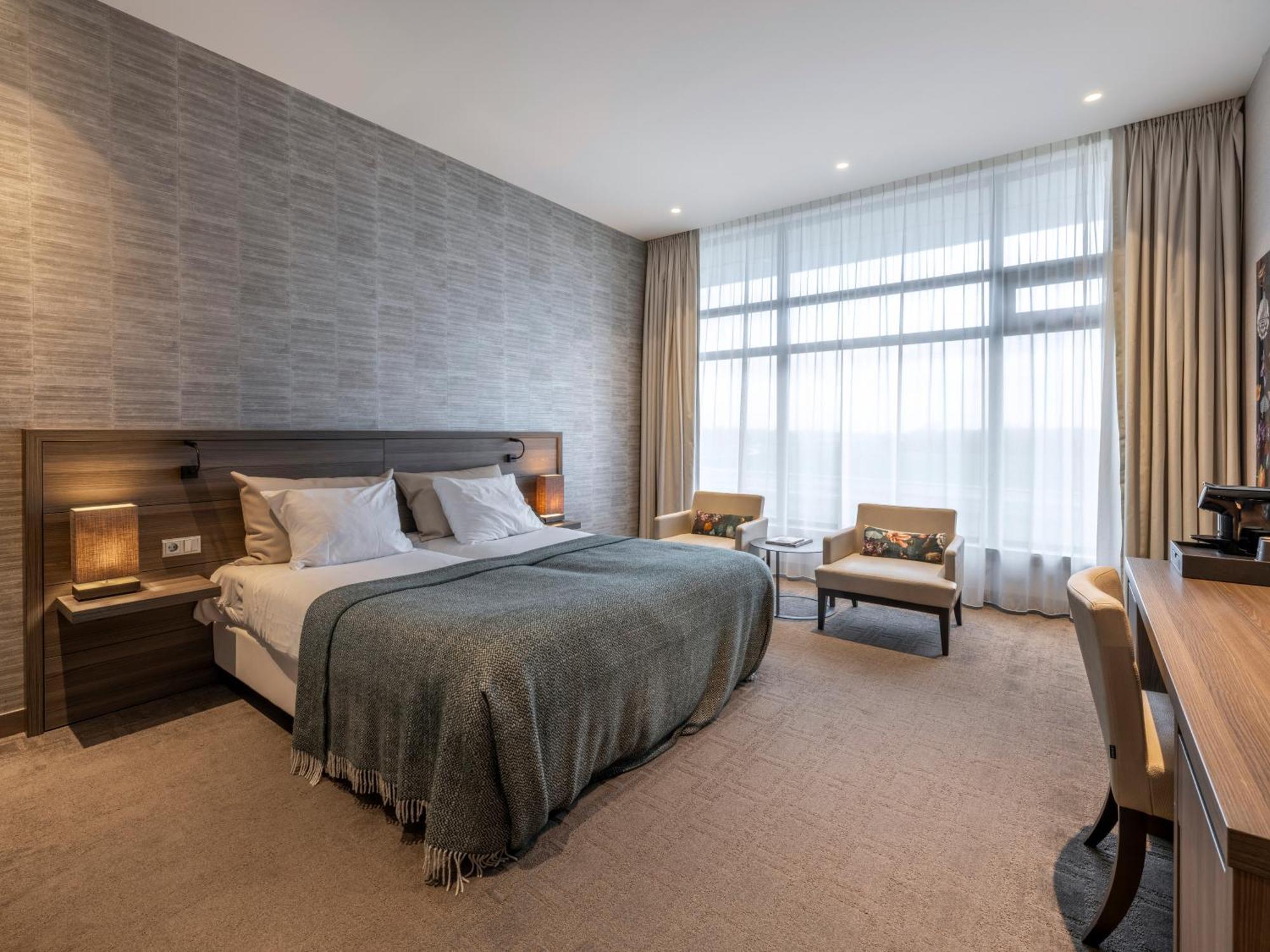 Van Der Valk Hotel Zwolle Zwolle  Dış mekan fotoğraf
