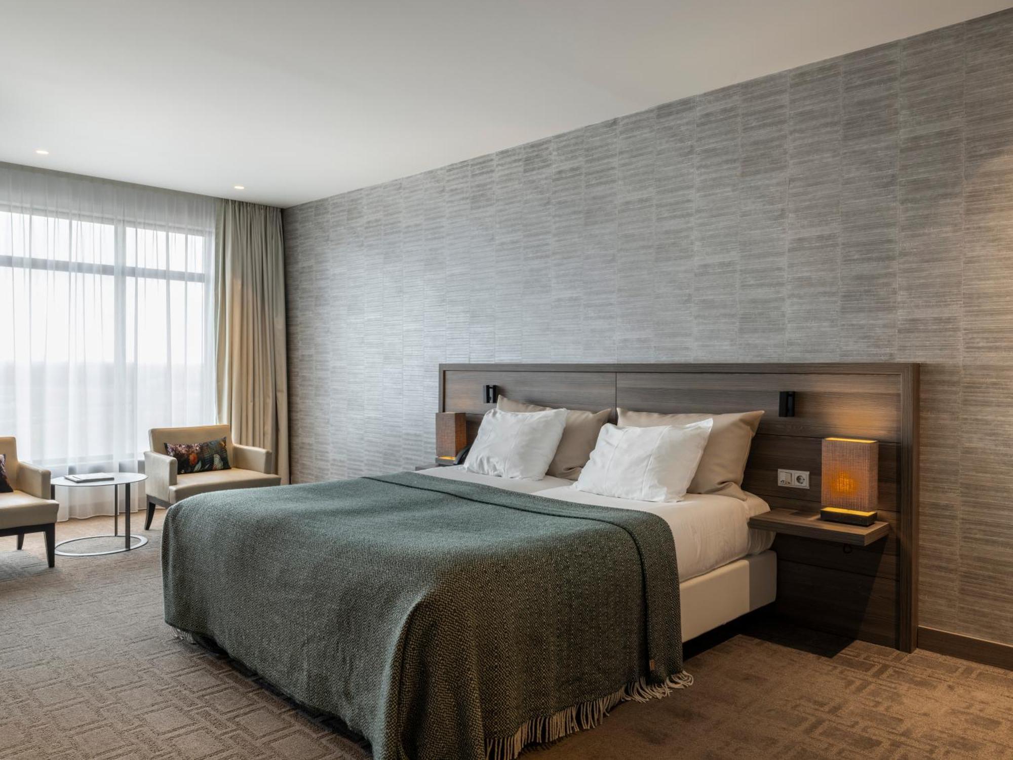 Van Der Valk Hotel Zwolle Zwolle  Dış mekan fotoğraf