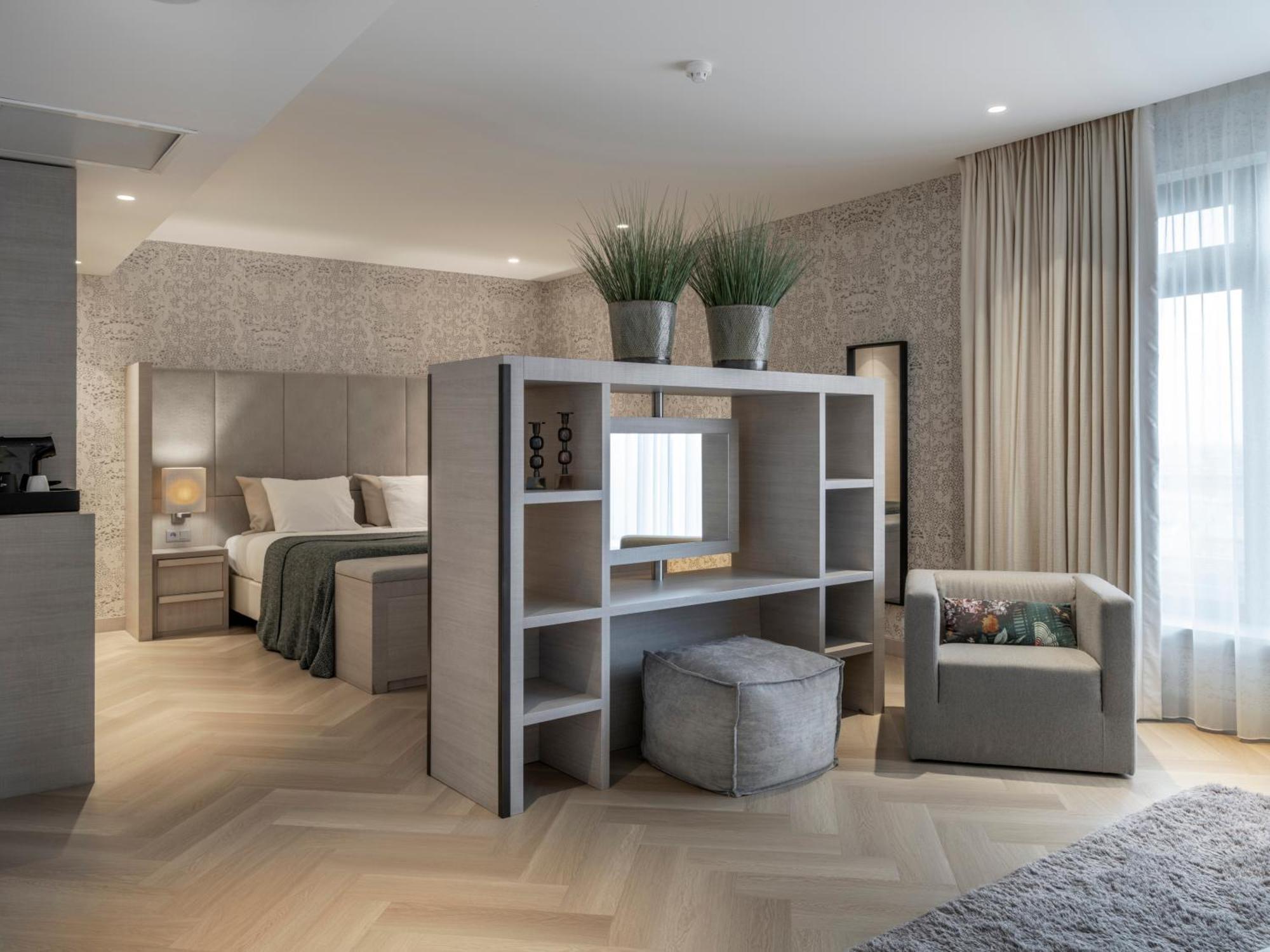 Van Der Valk Hotel Zwolle Zwolle  Dış mekan fotoğraf