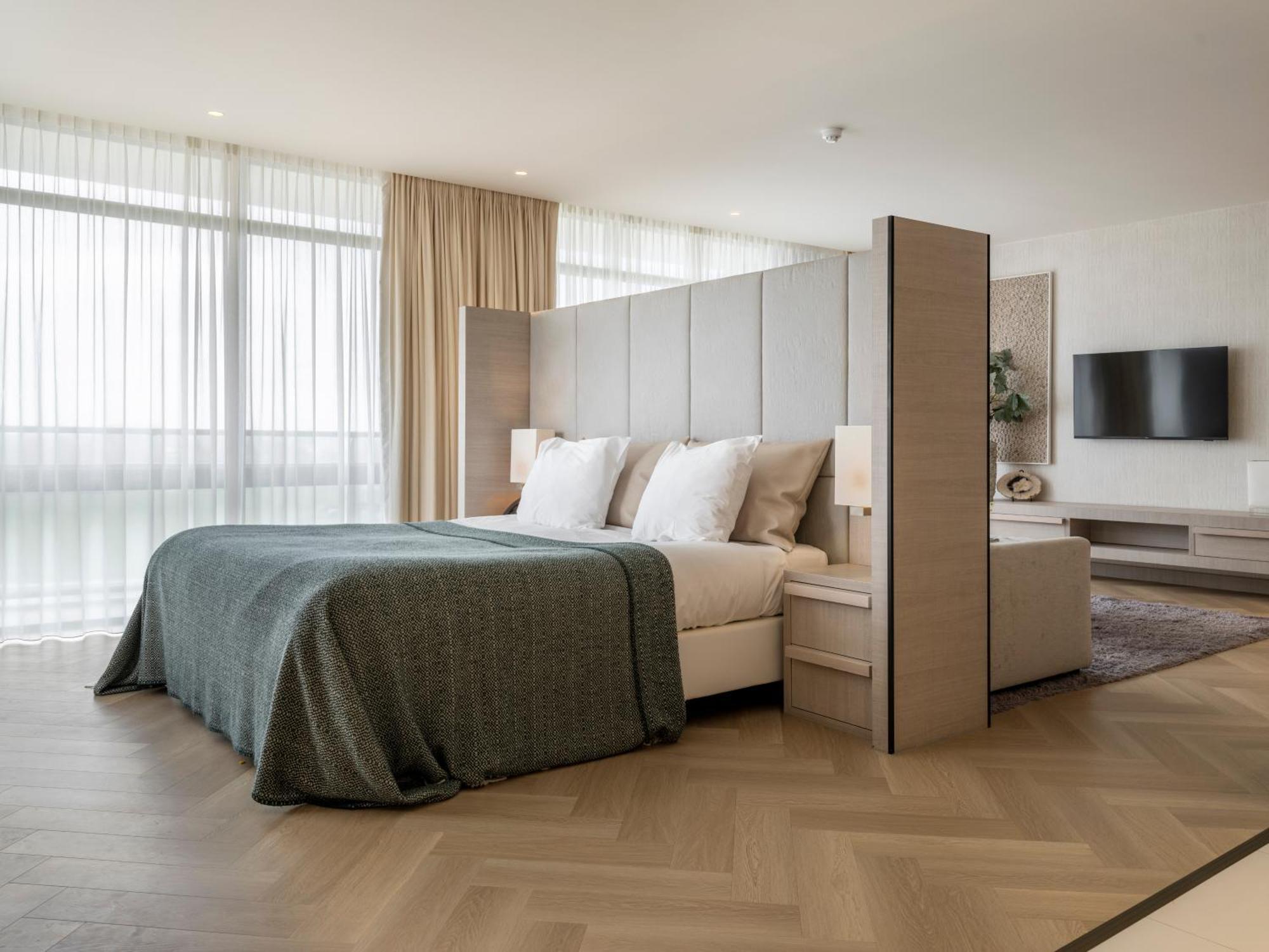 Van Der Valk Hotel Zwolle Zwolle  Dış mekan fotoğraf