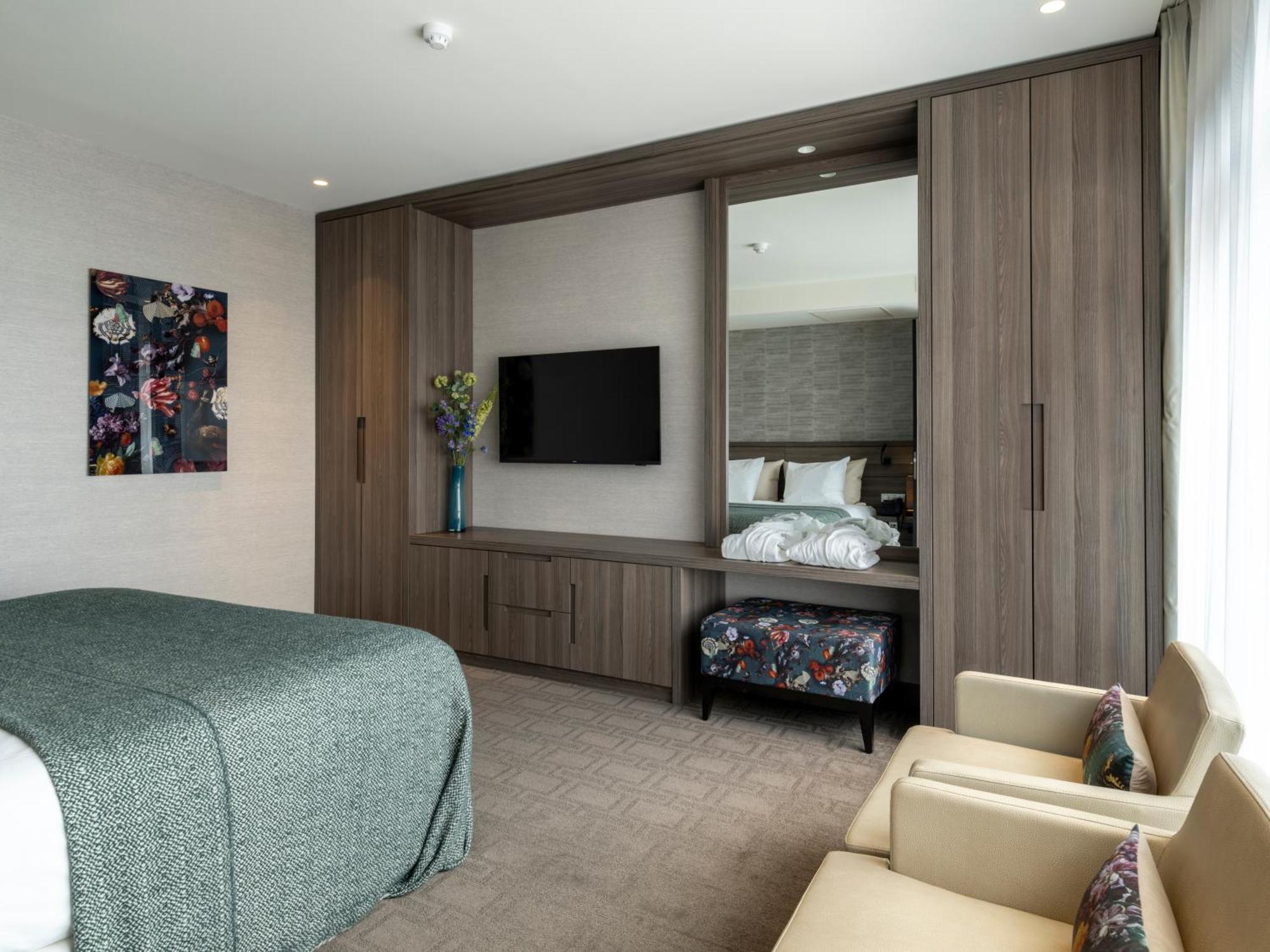 Van Der Valk Hotel Zwolle Zwolle  Dış mekan fotoğraf