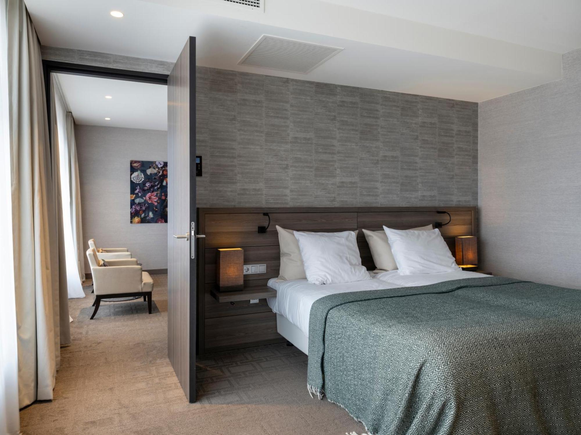 Van Der Valk Hotel Zwolle Zwolle  Dış mekan fotoğraf