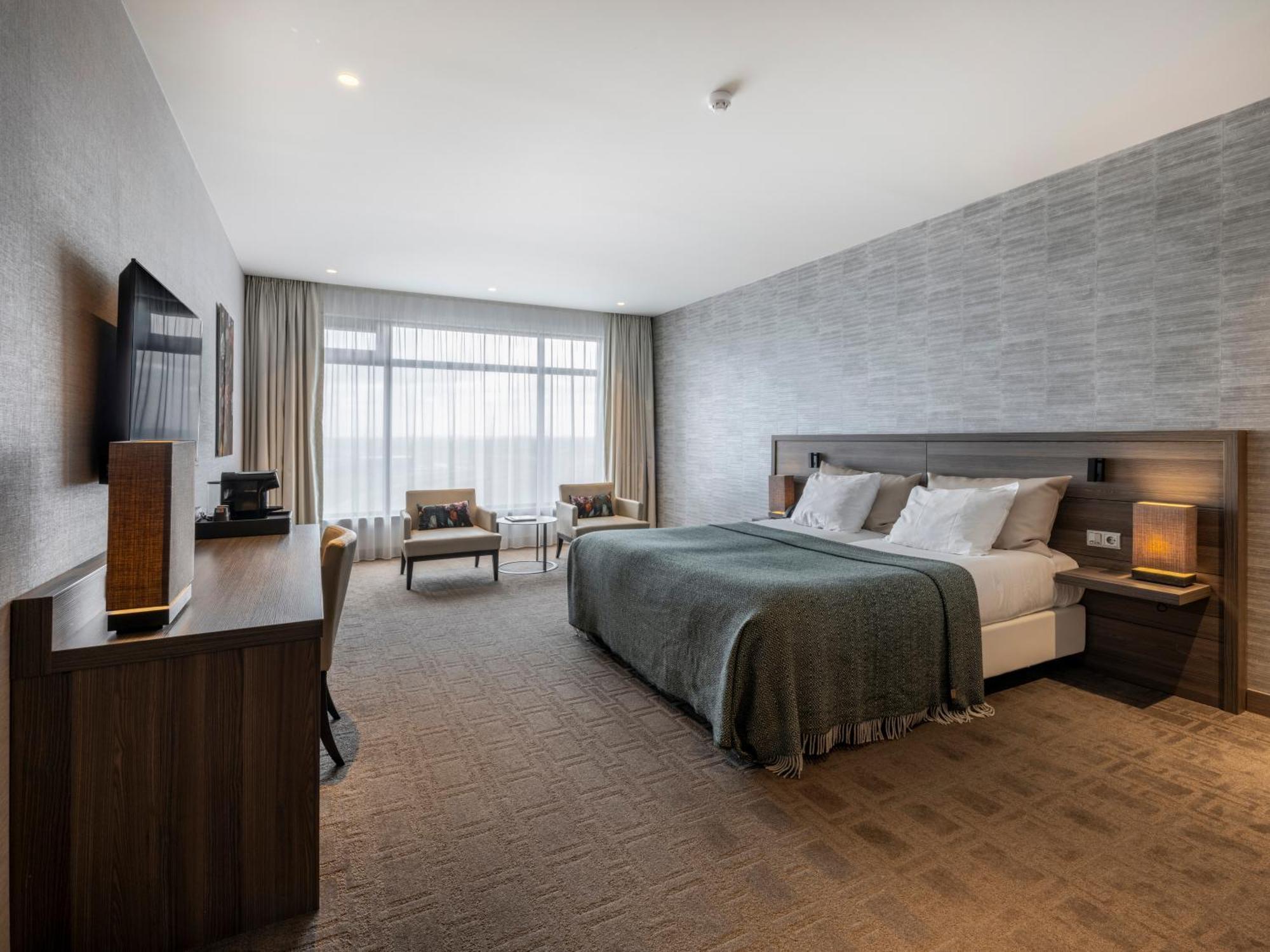 Van Der Valk Hotel Zwolle Zwolle  Dış mekan fotoğraf