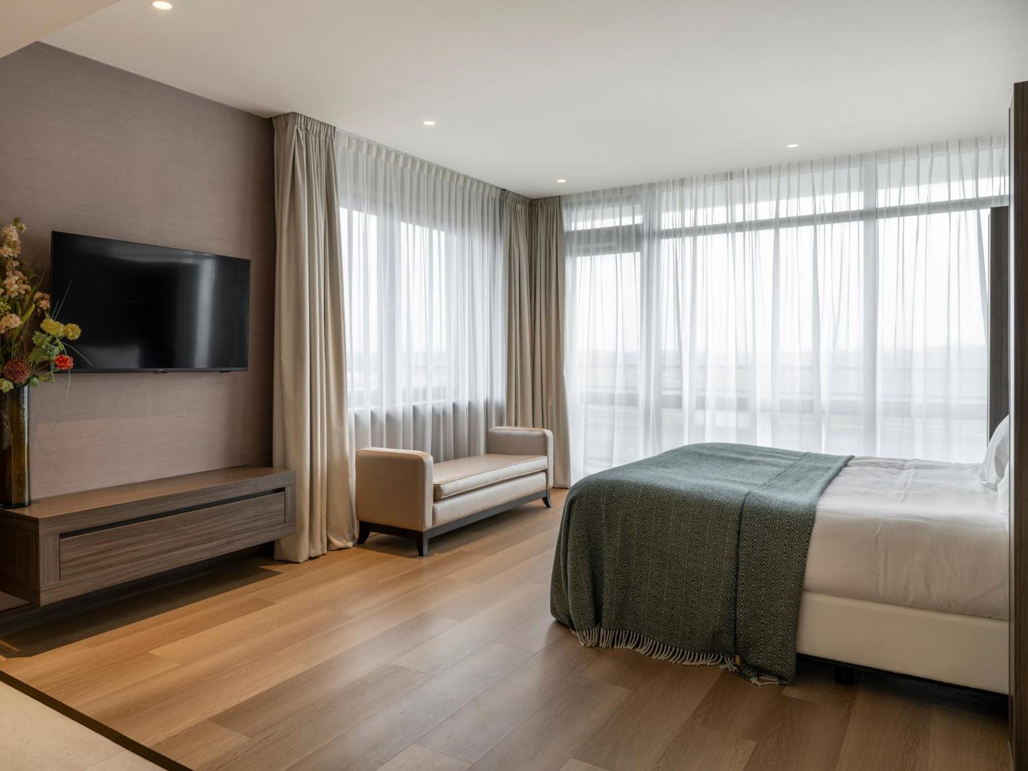 Van Der Valk Hotel Zwolle Zwolle  Dış mekan fotoğraf