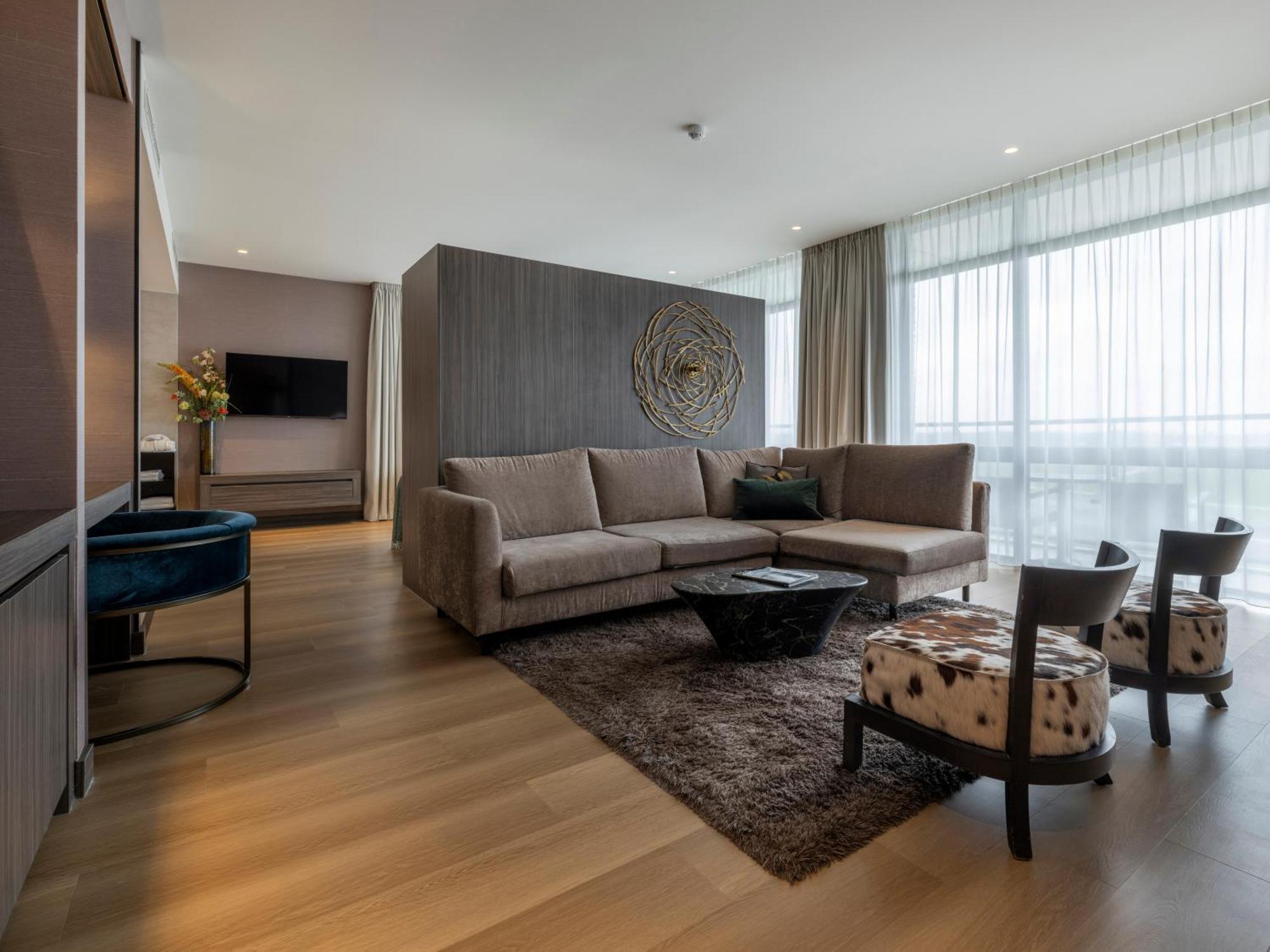 Van Der Valk Hotel Zwolle Zwolle  Dış mekan fotoğraf