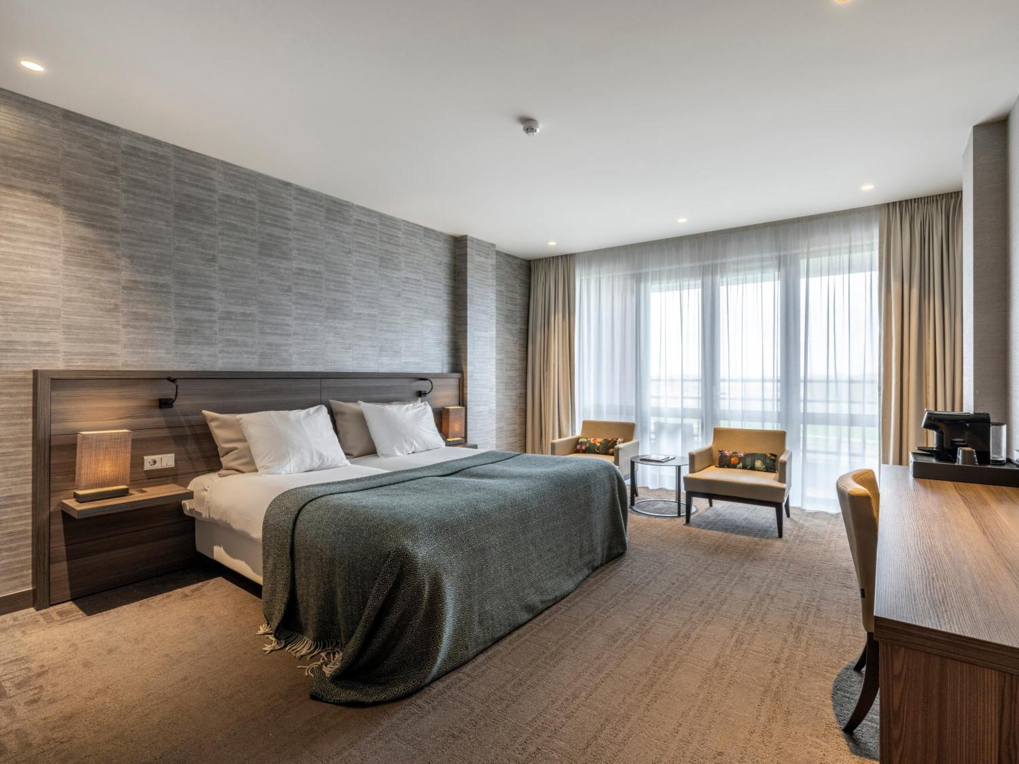 Van Der Valk Hotel Zwolle Zwolle  Dış mekan fotoğraf