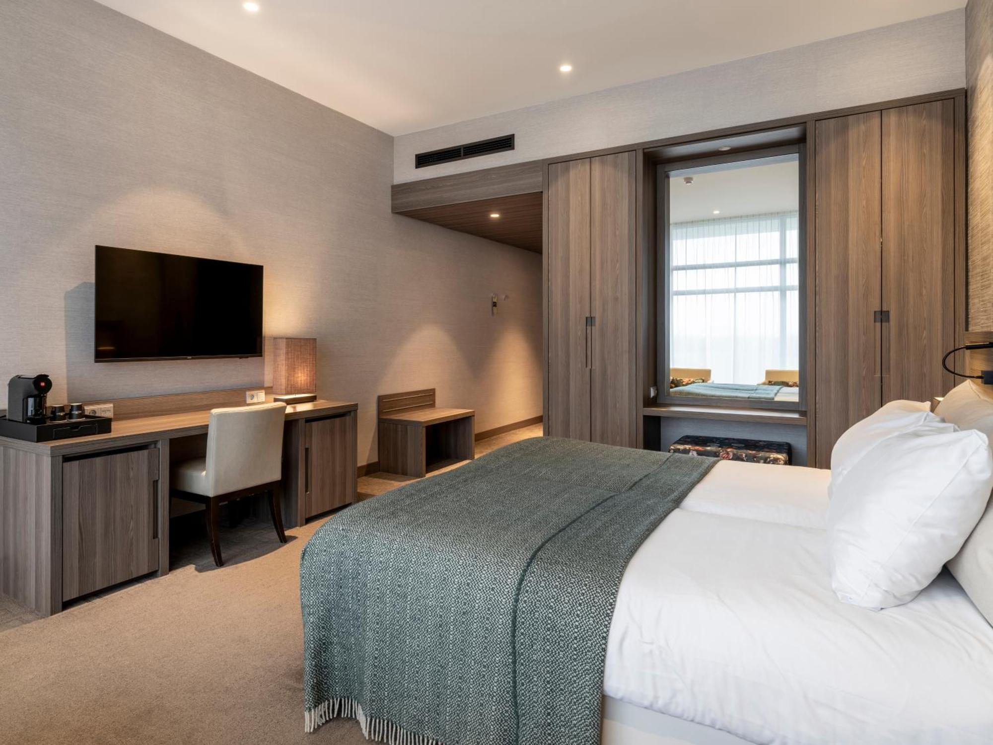 Van Der Valk Hotel Zwolle Zwolle  Dış mekan fotoğraf