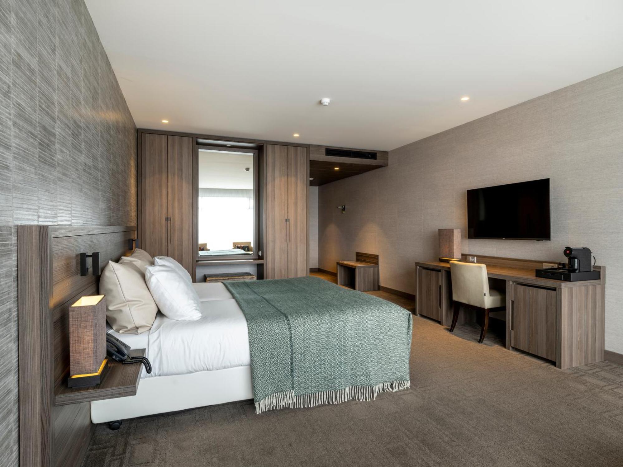 Van Der Valk Hotel Zwolle Zwolle  Dış mekan fotoğraf