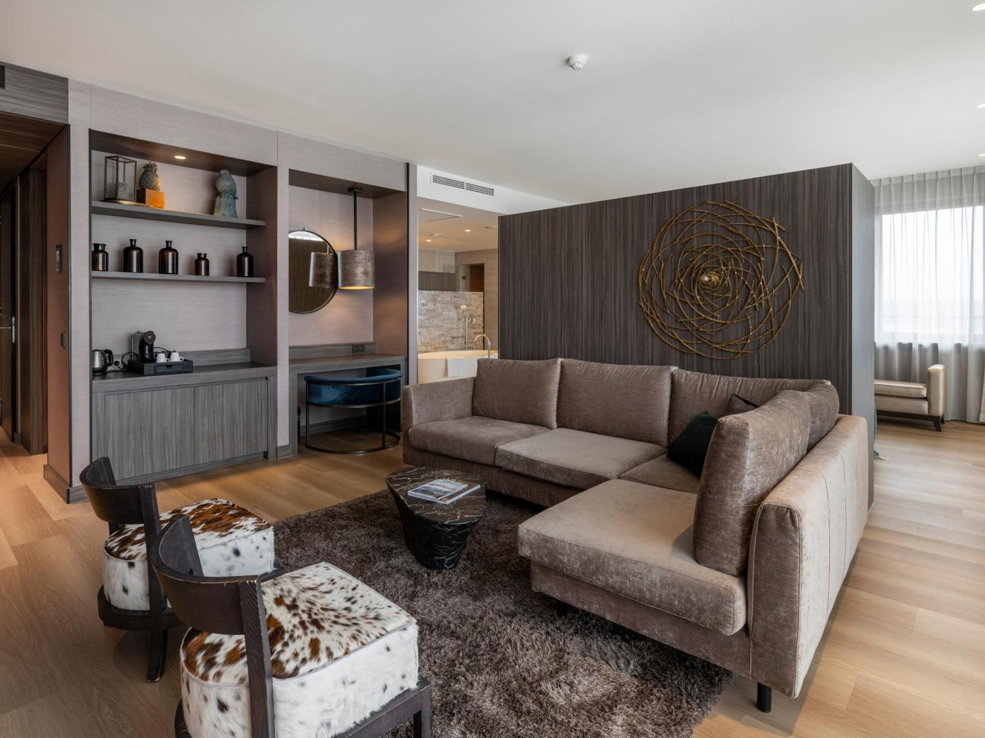 Van Der Valk Hotel Zwolle Zwolle  Dış mekan fotoğraf