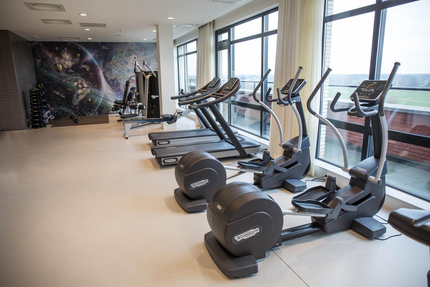 Van Der Valk Hotel Zwolle Zwolle  Dış mekan fotoğraf