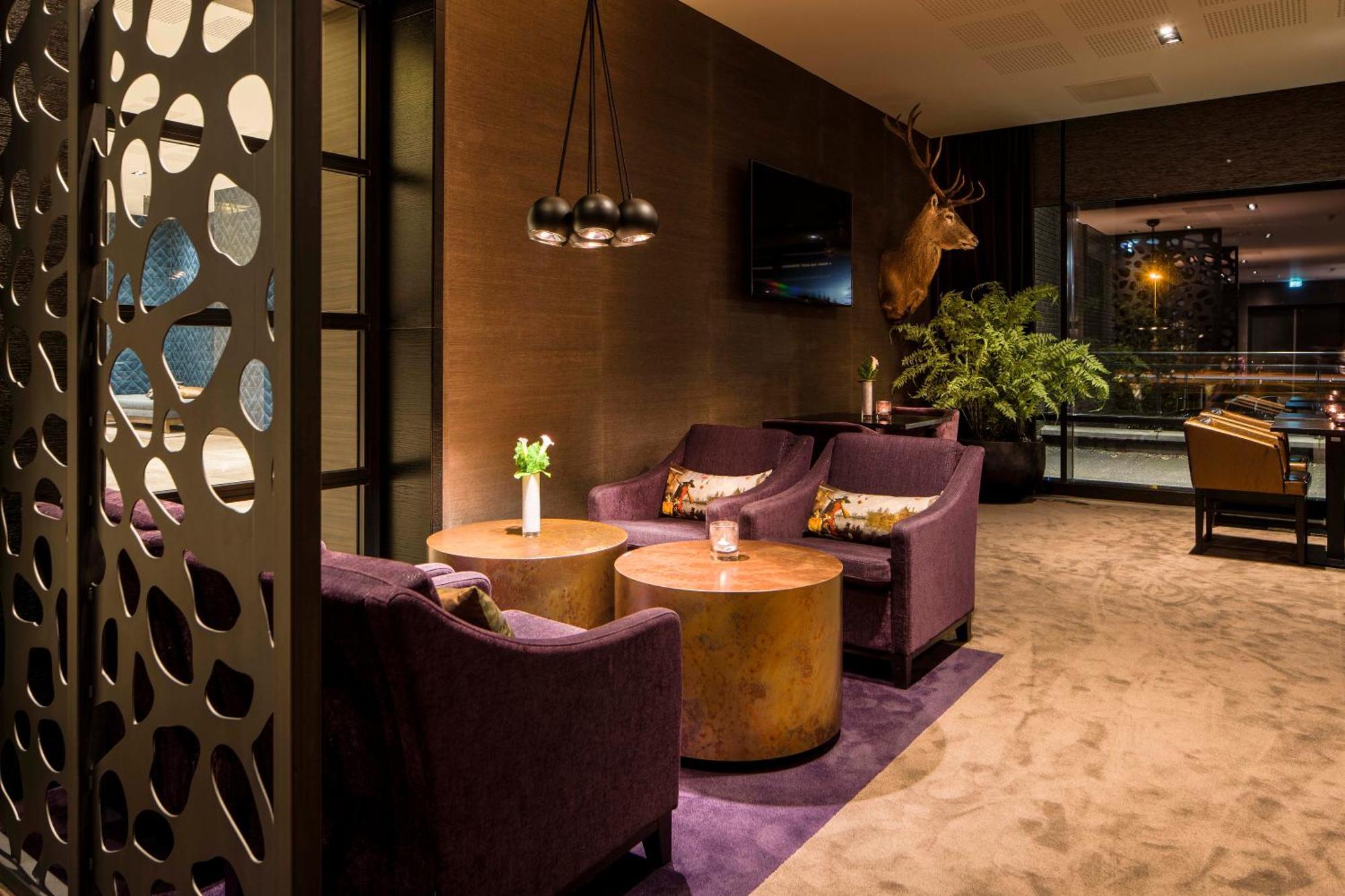 Van Der Valk Hotel Zwolle Dış mekan fotoğraf