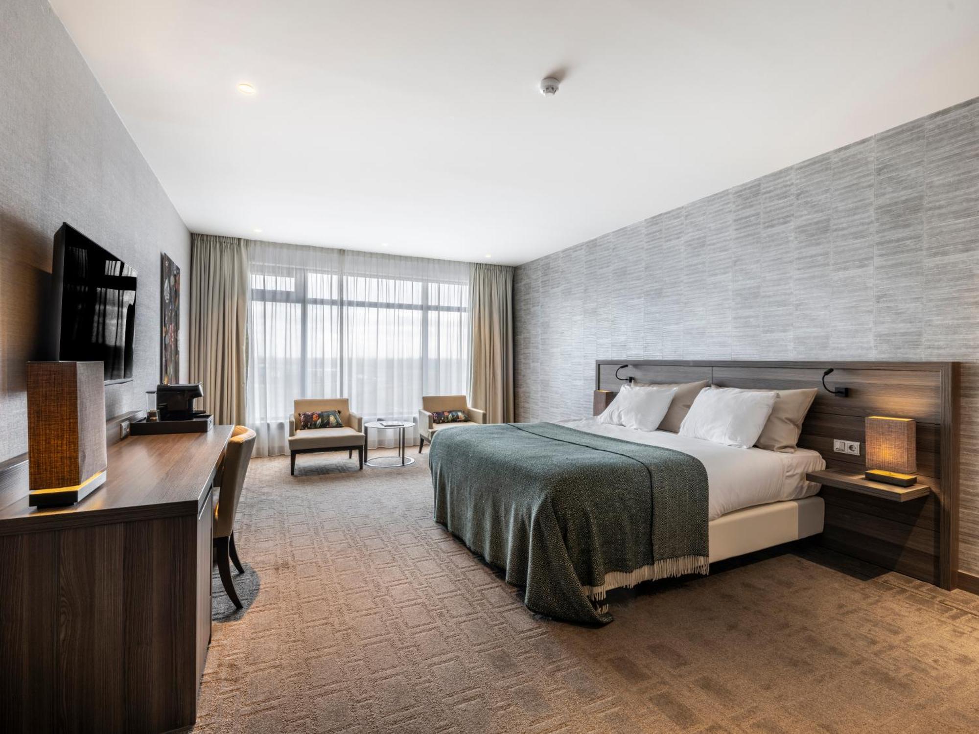 Van Der Valk Hotel Zwolle Zwolle  Dış mekan fotoğraf