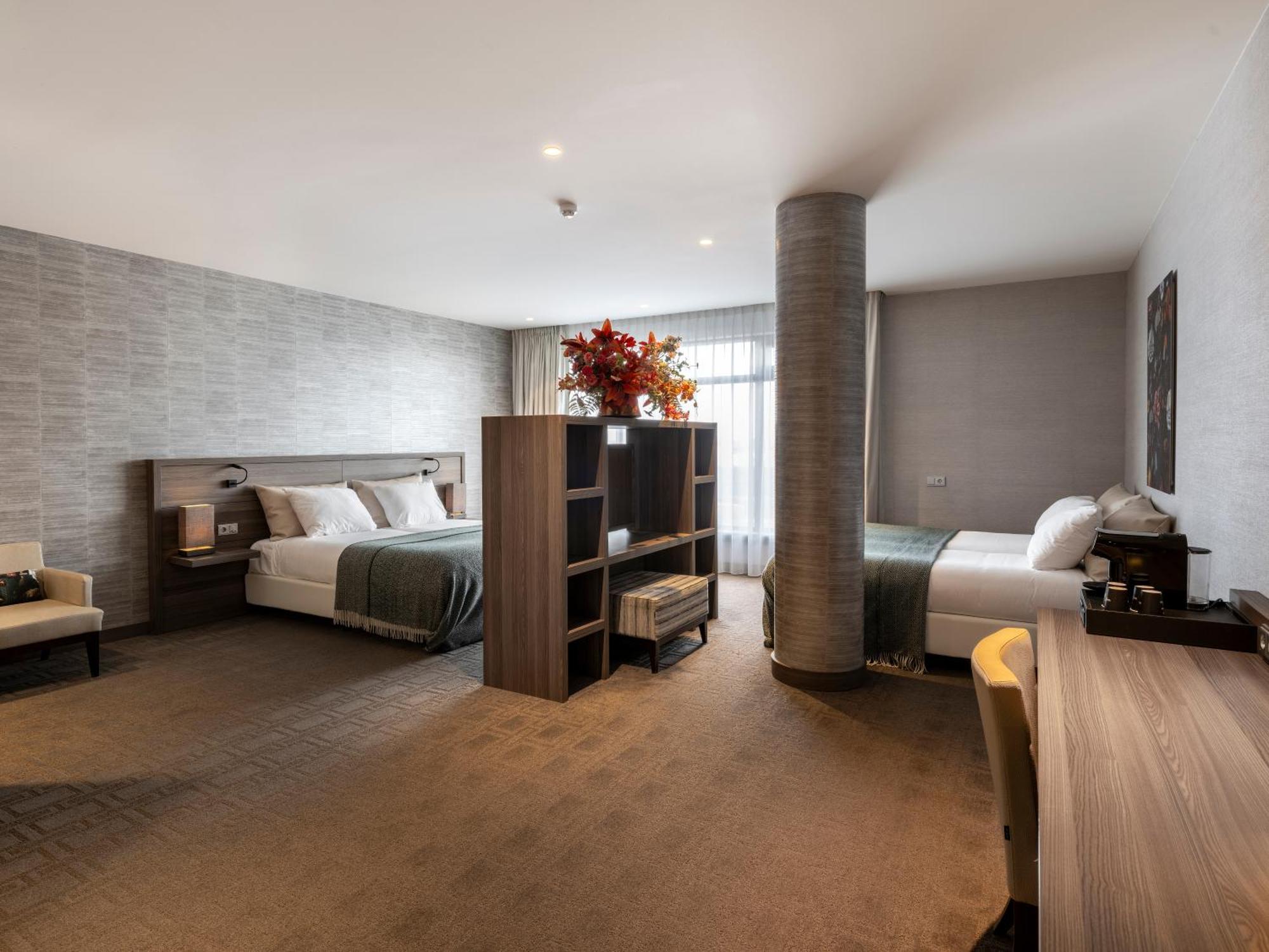 Van Der Valk Hotel Zwolle Zwolle  Dış mekan fotoğraf