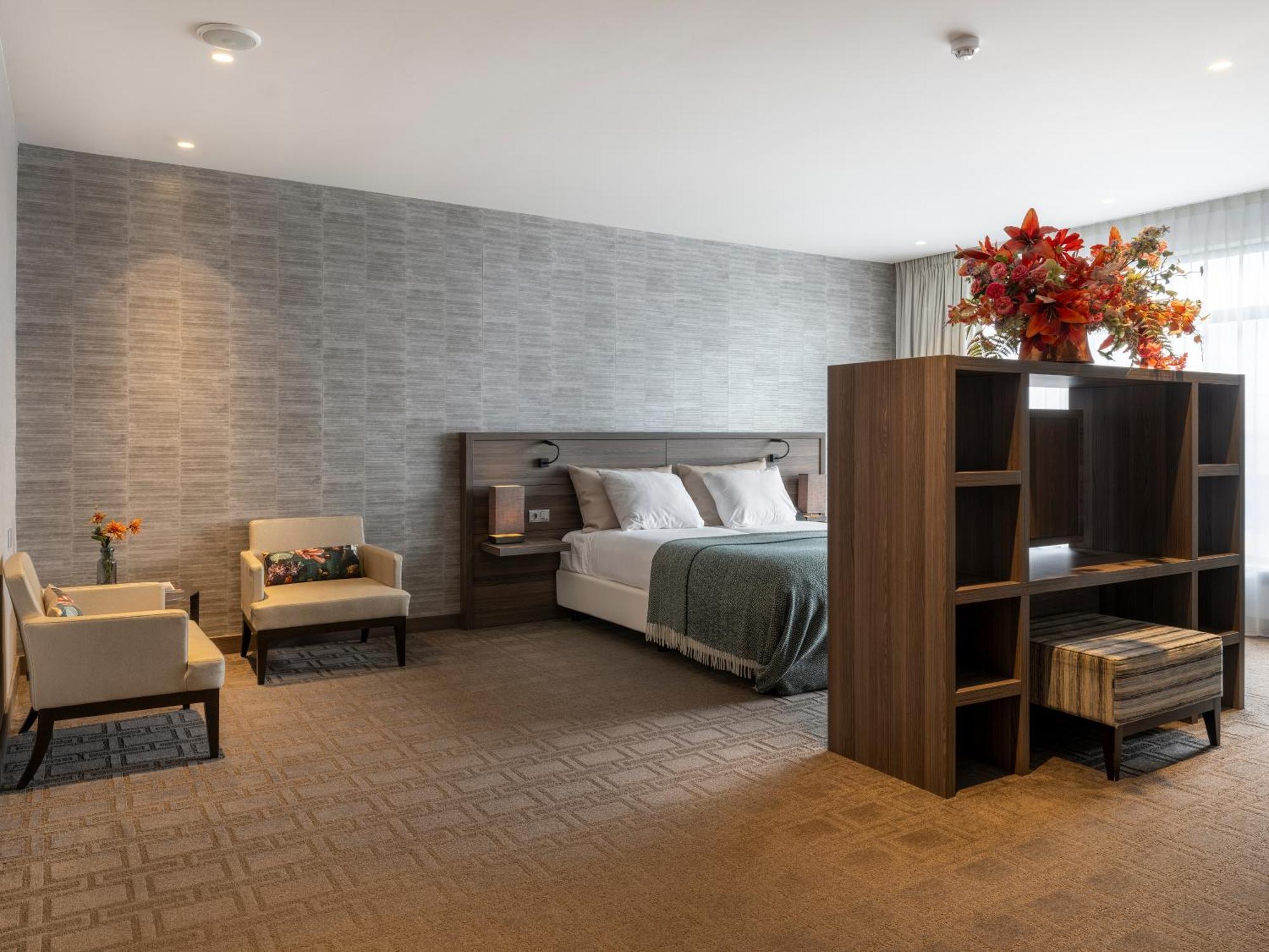 Van Der Valk Hotel Zwolle Zwolle  Dış mekan fotoğraf
