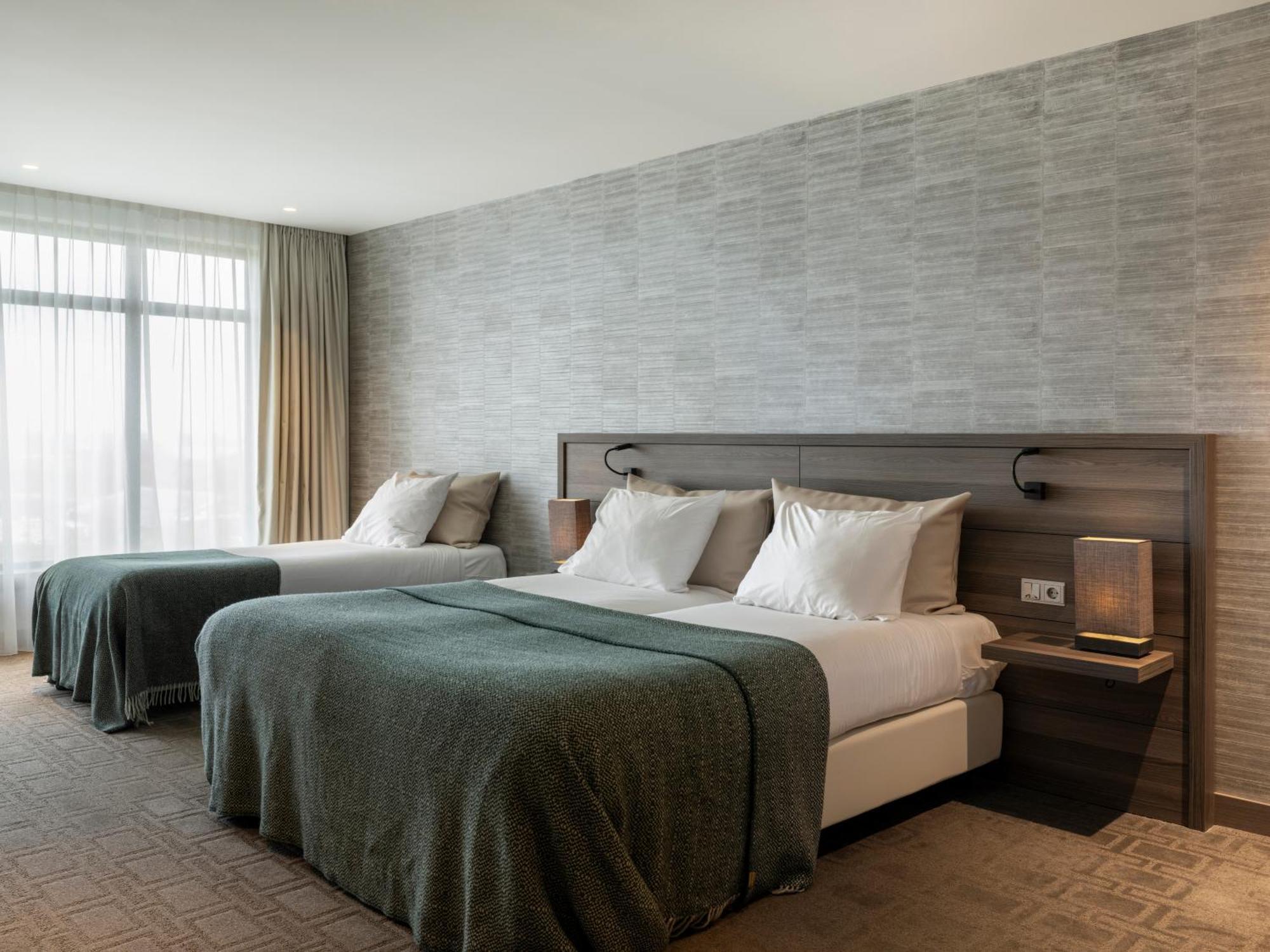 Van Der Valk Hotel Zwolle Zwolle  Dış mekan fotoğraf