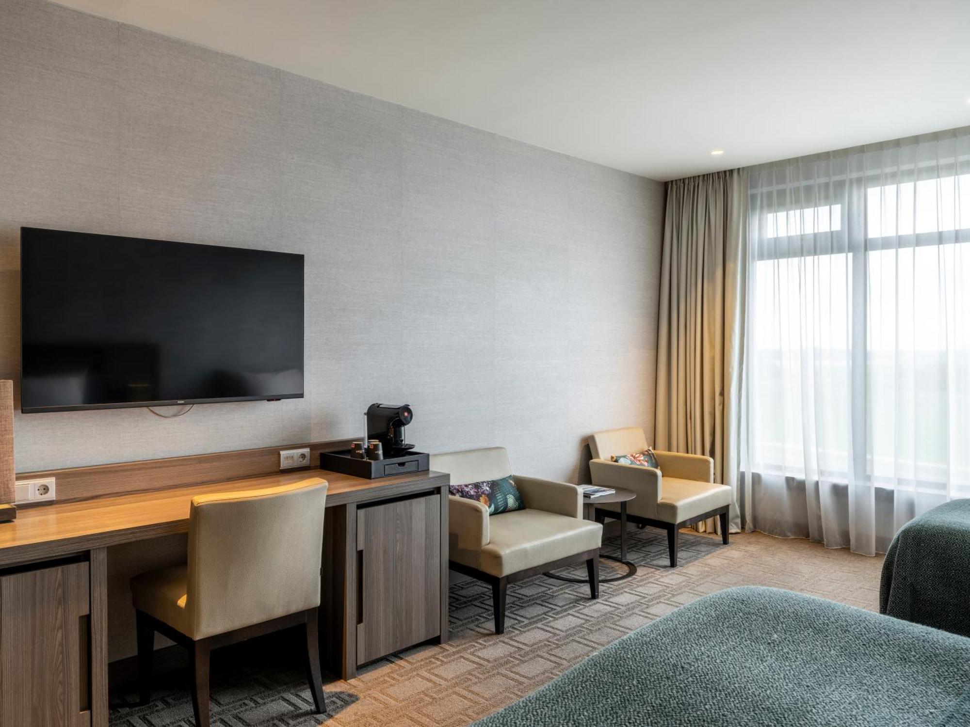 Van Der Valk Hotel Zwolle Zwolle  Dış mekan fotoğraf
