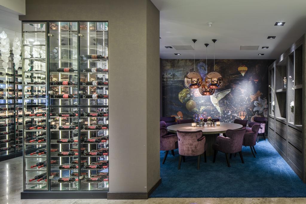 Van Der Valk Hotel Zwolle Zwolle  Dış mekan fotoğraf