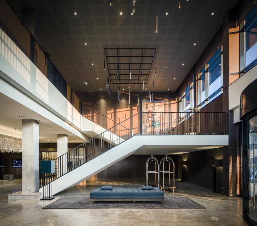 Van Der Valk Hotel Zwolle Dış mekan fotoğraf