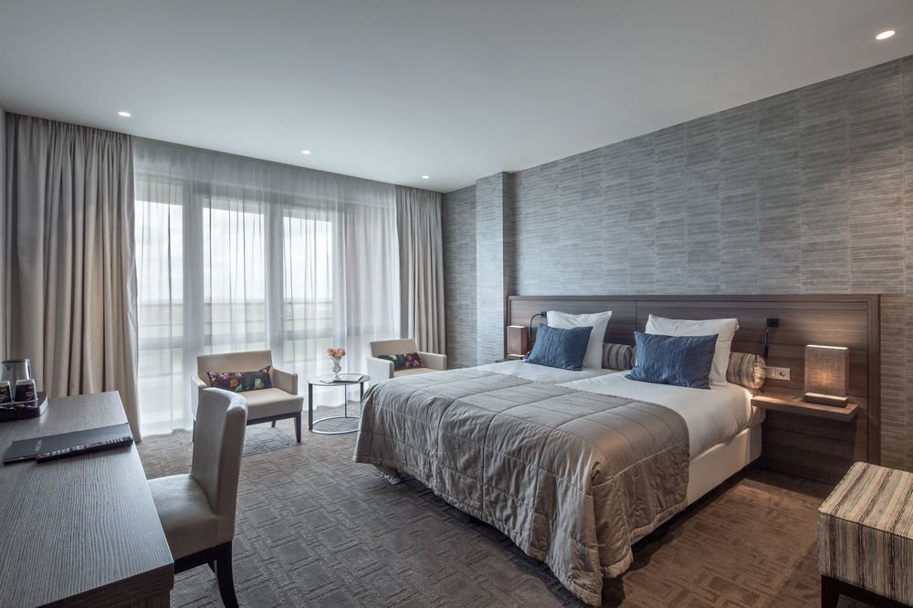 Van Der Valk Hotel Zwolle Zwolle  Dış mekan fotoğraf