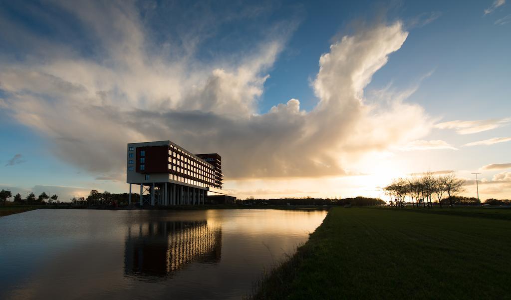 Van Der Valk Hotel Zwolle Zwolle  Dış mekan fotoğraf